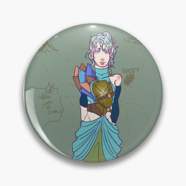 Item preview, the cartographer  designed and sold by Wanderlust1248.