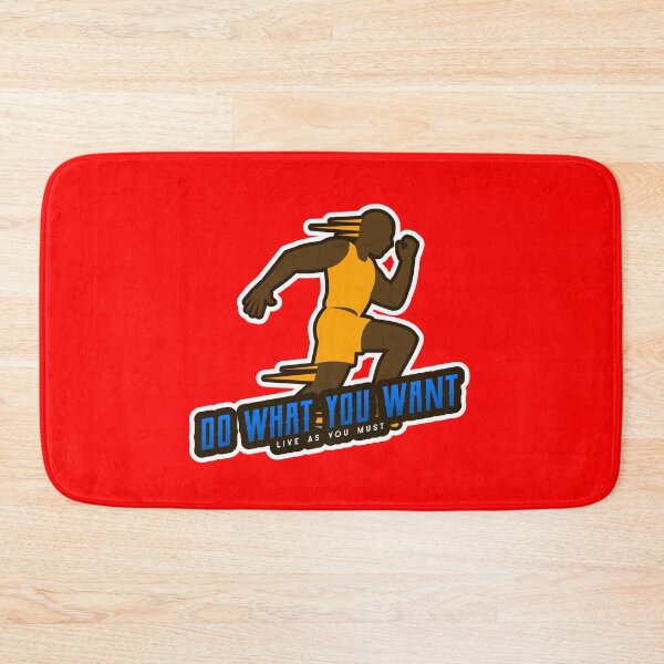 Item preview, Running; Do What You Want designed and sold by CornerStone57.