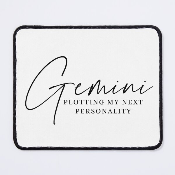 Item preview, Gemini - Plotting My Next Personality designed and sold by JT Digital.