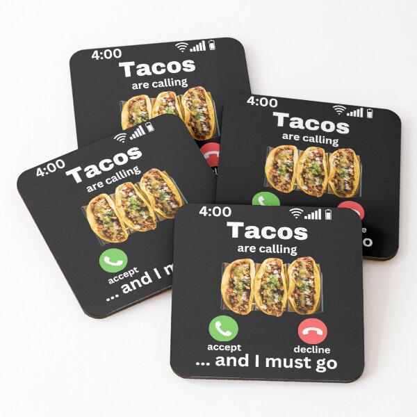 Item preview, Tacos are calling you. designed and sold by janice56.
