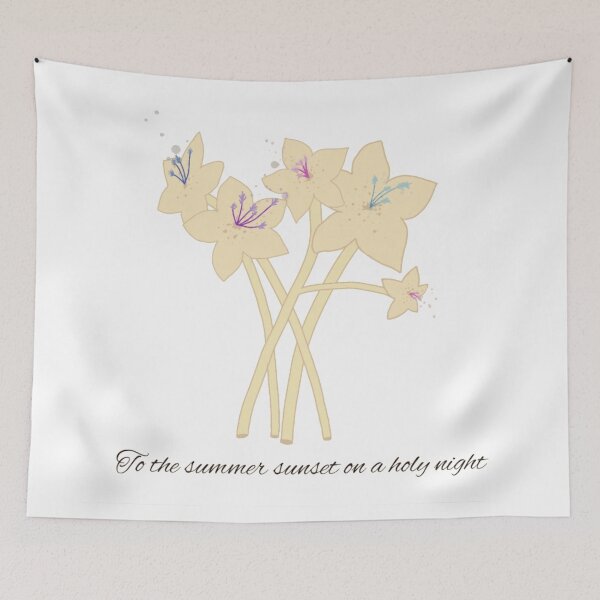 Item preview, 16 Carriages lyrics designed and sold by VioletsforRoses.
