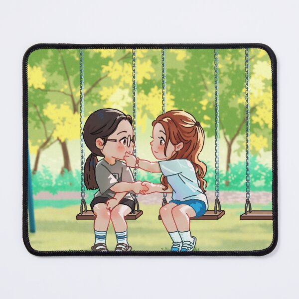 Item preview, Girls new greeting designed and sold by Windfancy.