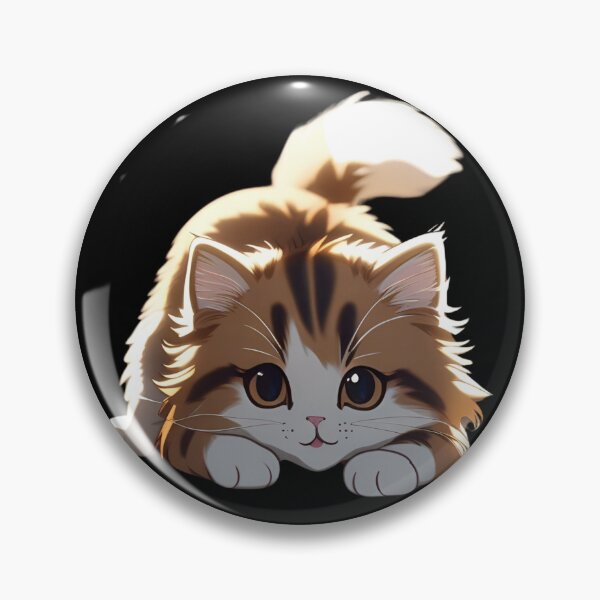 Item preview, Mischievous Cat designed and sold by pUNKnown.