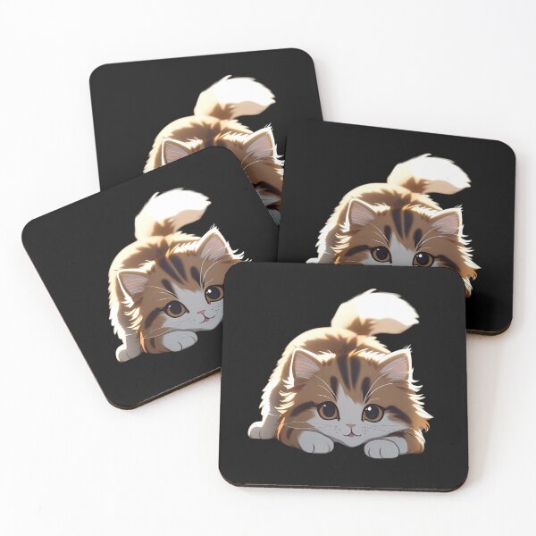Item preview, Mischievous Cat designed and sold by pUNKnown.