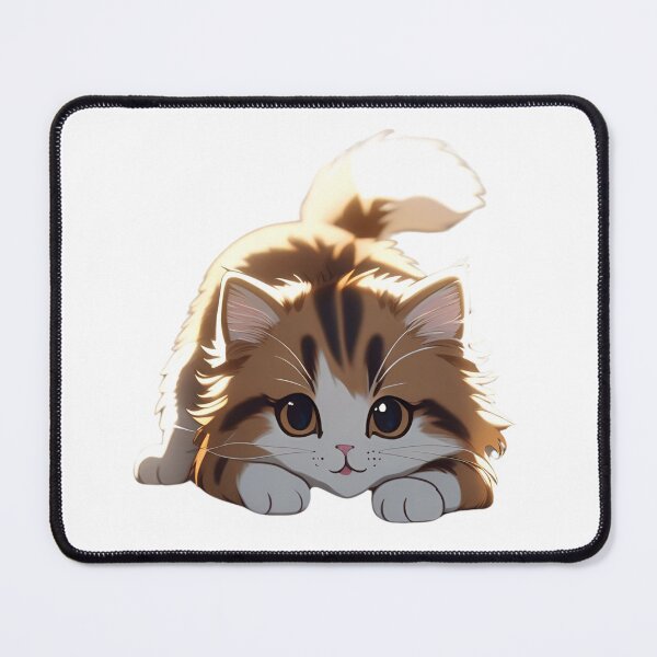 Item preview, Mischievous Cat designed and sold by pUNKnown.