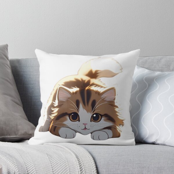 Item preview, Mischievous Cat designed and sold by pUNKnown.