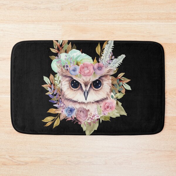 Item preview, Owl t-shirts, nature t-shirts, cute wildlife t-shirts, vintage style t-shirts. designed and sold by MissCirce1993.