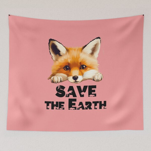 Item preview, Save the Earth! designed and sold by hojeong-art.