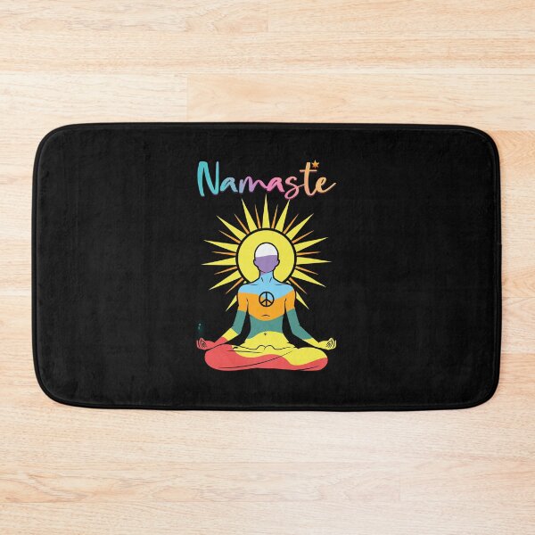 Item preview, Zen Yoga Harmony Within: Namaste designed and sold by MysticOzzy.