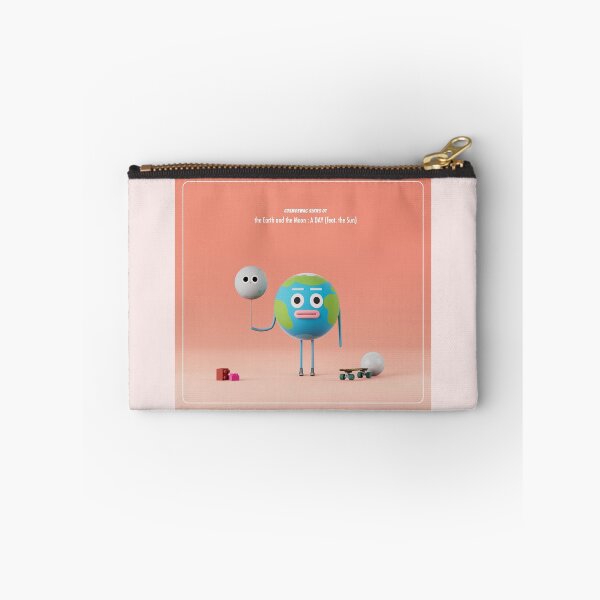 Item preview, the Earth and the Moon : A DAY (feat. the Sun) designed and sold by COSMOSWAG.