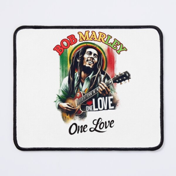 Item preview, “Bob Marley: the reggae icon” designed and sold by CHRIST5000.