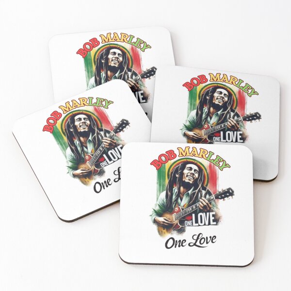 Item preview, “Bob Marley: the reggae icon” designed and sold by CHRIST5000.