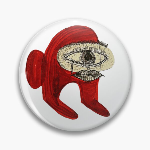 Item preview, Depressed Among Us designed and sold by Loren Chubb.