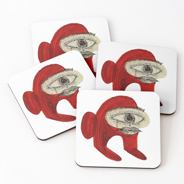 Item preview, Depressed Among Us designed and sold by Loren Chubb.