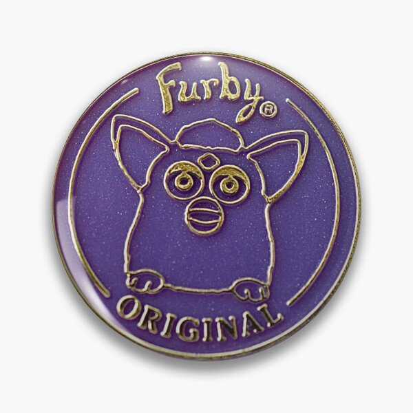 Item preview, Furby Original Tag designed and sold by NikiiNeko.