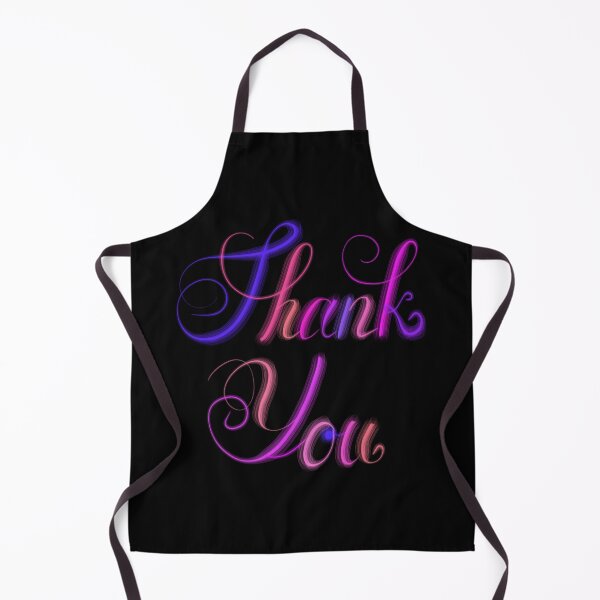 Item preview, thank you designed and sold by BranketRabbit.