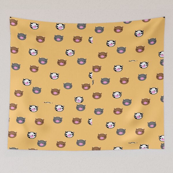 Item preview, Cows designed and sold by Macarroni.