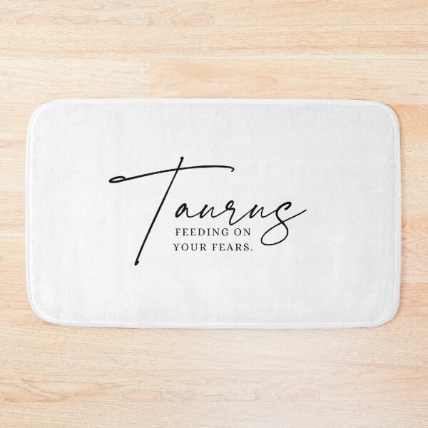 Item preview, Taurus - Feeding On Your Fears designed and sold by JT Digital.