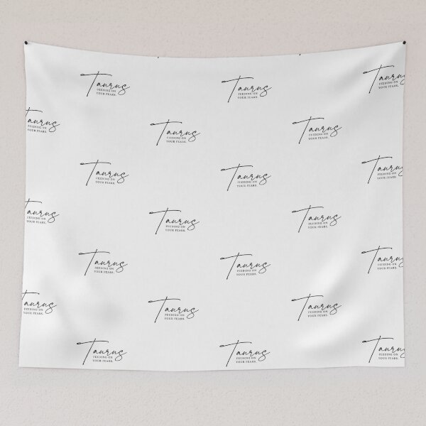 Item preview, Taurus - Feeding On Your Fears designed and sold by JT Digital.