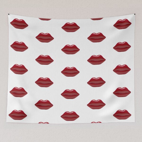 Item preview, Lips designed and sold by HyphenUA.