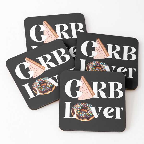 Item preview, Carb Lover Funny Design designed and sold by RhondaLily.