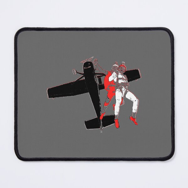 Item preview,  tandem pair Skydiving Couples sky flight jump plane designed and sold by 4rpixs.