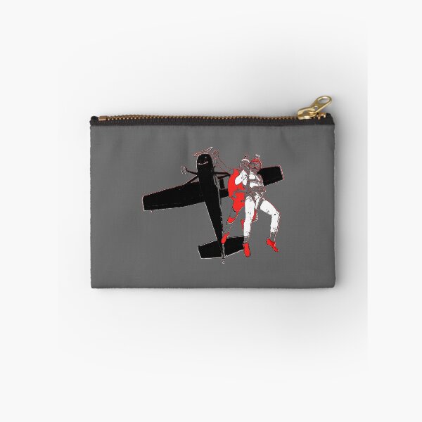 Item preview,  tandem pair Skydiving Couples sky flight jump plane designed and sold by 4rpixs.