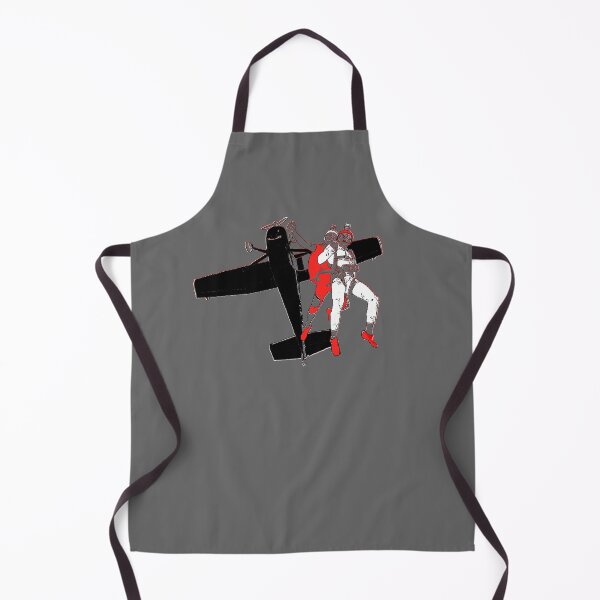 Item preview, tandem pair Skydiving Couples sky flight jump plane designed and sold by 4rpixs.