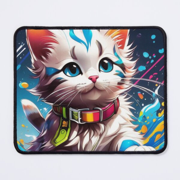 Item preview, Graffiti Kitten designed and sold by pUNKnown.