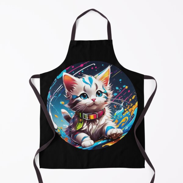 Item preview, Graffiti Kitten designed and sold by pUNKnown.