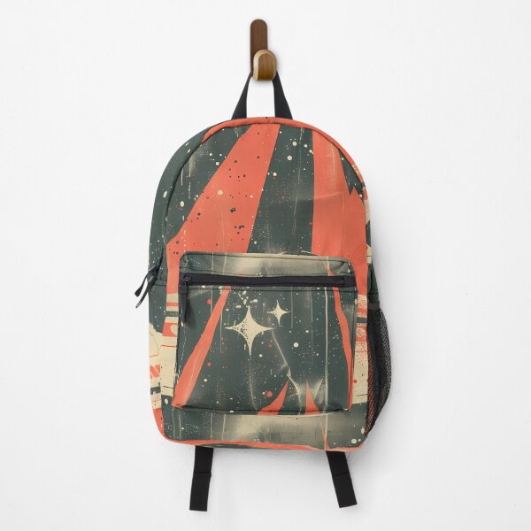 Item preview, Retro UFO Throwback Theme – Seamless designed and sold by GalacticLabs.