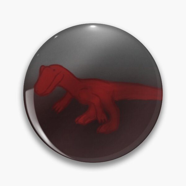 Item preview, Allosaurus creeps in forest designed and sold by Deinocheirus1.