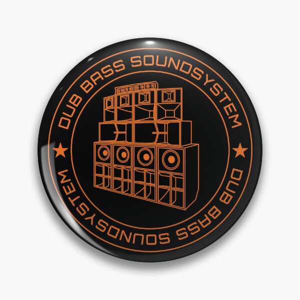 Item preview, Dub Bass Soundsystem Speakers designed and sold by AtomicMalibu.