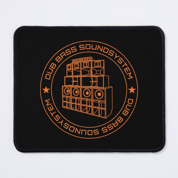 Item preview, Dub Bass Soundsystem Speakers designed and sold by AtomicMalibu.