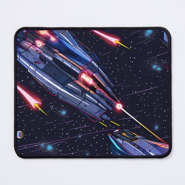 Item preview, Hyperspeed Spaceship  – Seamless designed and sold by GalacticLabs.