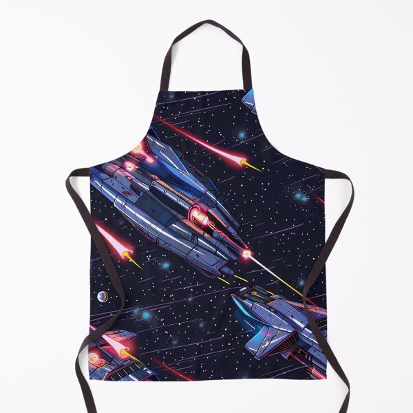 Item preview, Hyperspeed Spaceship  – Seamless designed and sold by GalacticLabs.