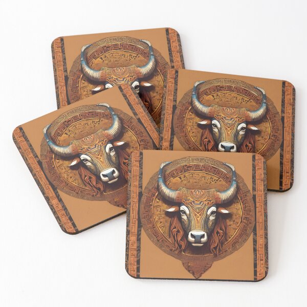Item preview, Minotaur designed and sold by Marcicev-Bojan.