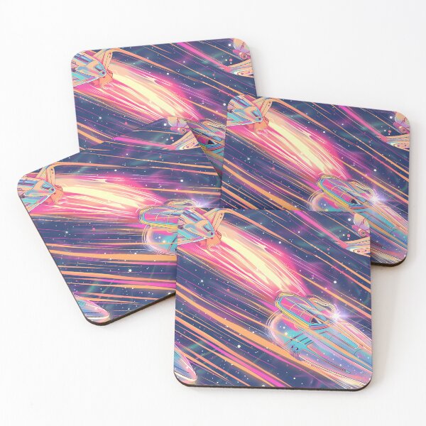 Item preview, Hyperspeed Space Pod  – Seamless designed and sold by GalacticLabs.