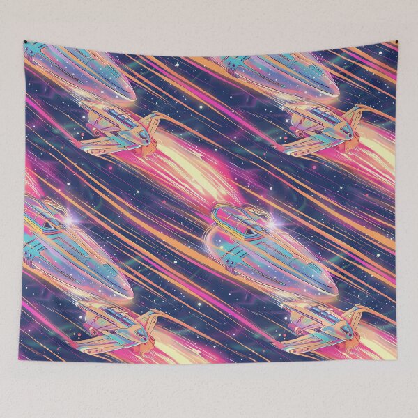 Item preview, Hyperspeed Space Pod  – Seamless designed and sold by GalacticLabs.