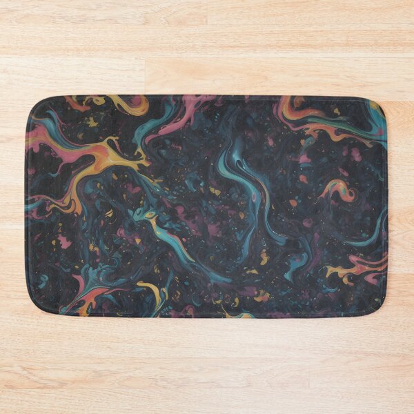Item preview, Swirling Liquids Close-Up with muted colors designed and sold by MrKATORSKI.