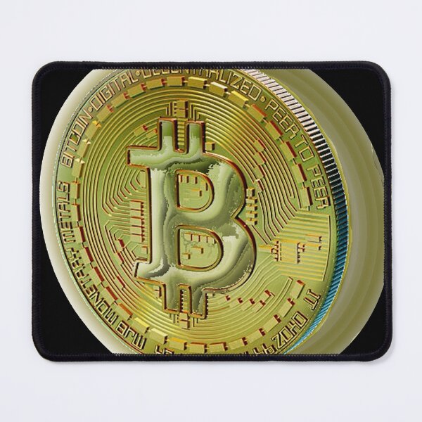 Item preview, 3D BITCOIN FREEDOM designed and sold by THE AMERICAN TEEVANGELIST.