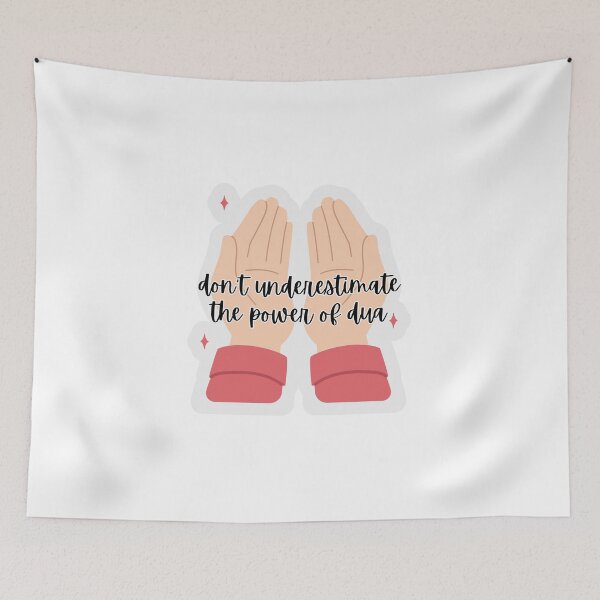Item preview, don't underestimate the power of dua designed and sold by Ashi17.