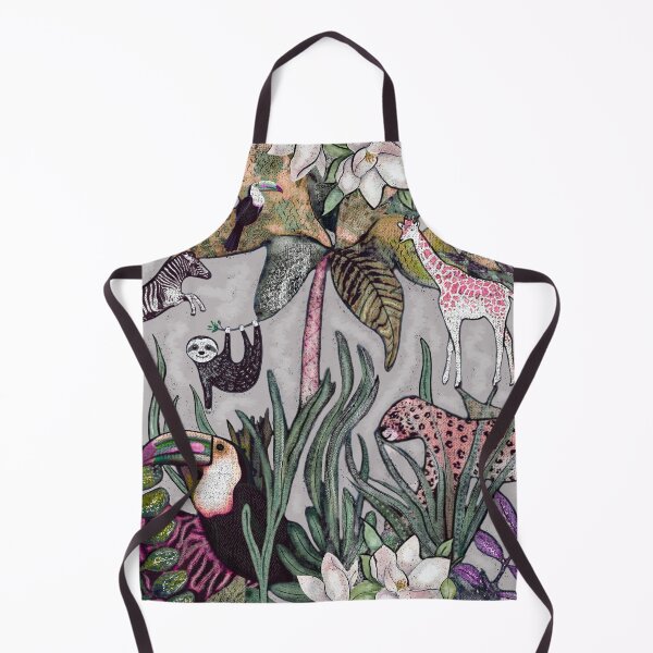 Item preview, Jungle Art  Pattern  designed and sold by MarcSabuncu.