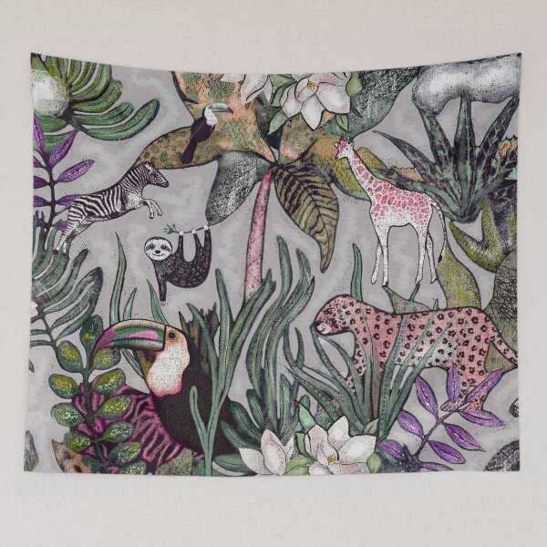 Item preview, Jungle Art  Pattern  designed and sold by MarcSabuncu.