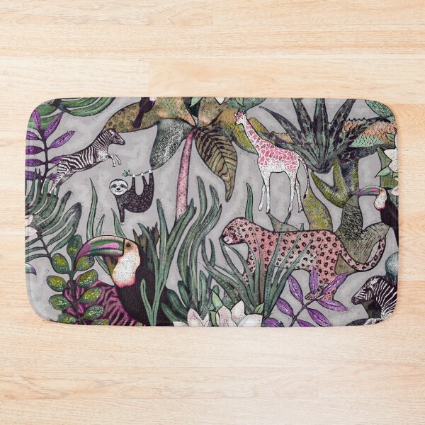 Item preview, Jungle Art  Pattern  designed and sold by MarcSabuncu.