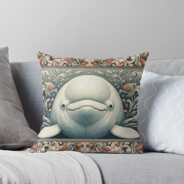 Item preview, Beluga Whale designed and sold by Illuministique.