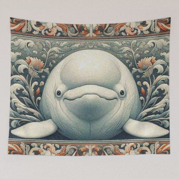 Item preview, Beluga Whale designed and sold by Illuministique.