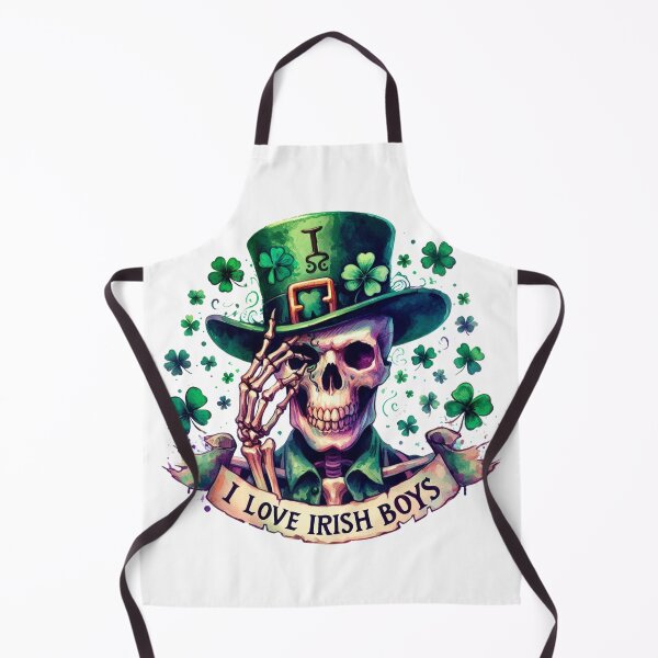 Item preview, I Love Irish Boys designed and sold by clarkfraser.