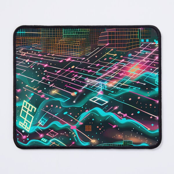 Item preview, Virtual World  - Seamless designed and sold by GalacticLabs.