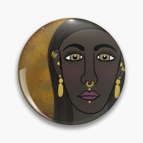 Item preview, Brown is Beautiful designed and sold by Zenenmi.